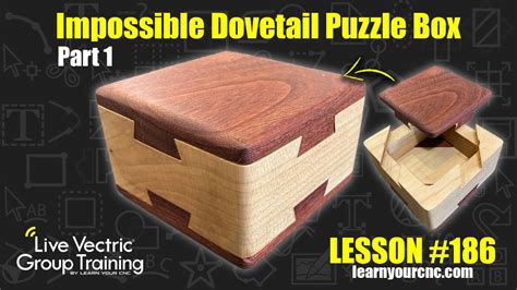 impossible dovetail puzzle game